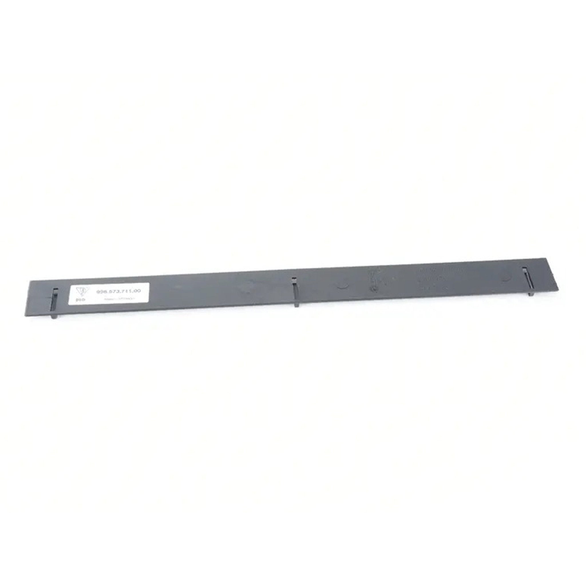 Klimaanlage Kühler-Abdeckleiste. Porsche 986 / 987 / 987C / 996 / 997 (Porsche Original)