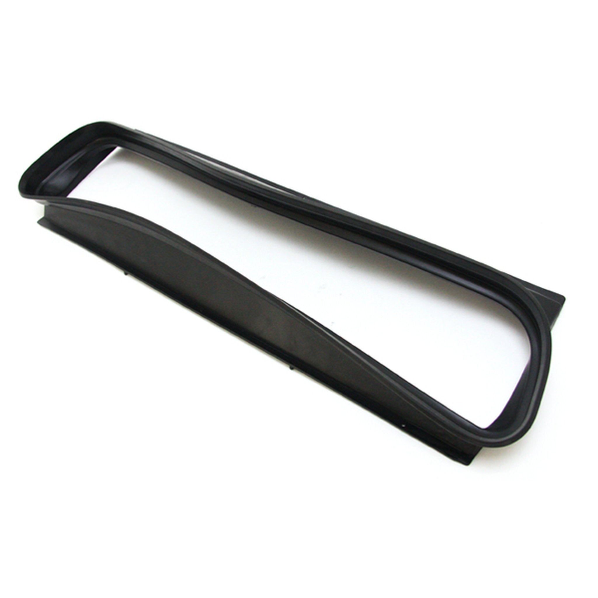 Air duct in the front bumper center grille. Porsche 996 GT2 (Porsche Original)