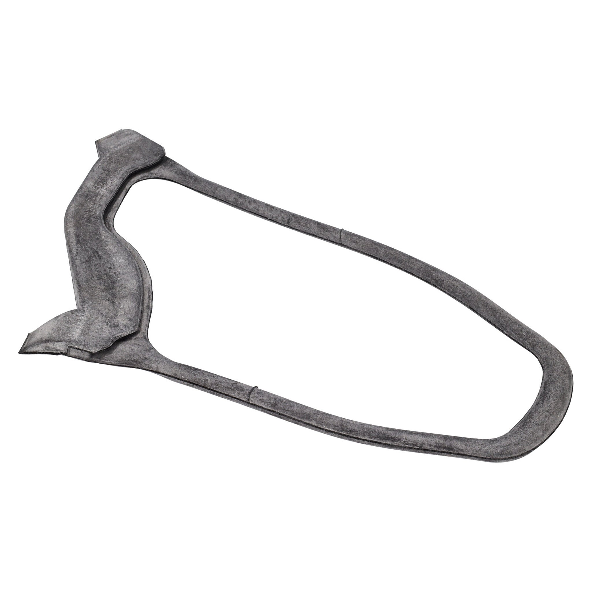 Seal for the charge air cooler air duct. Porsche 996 Turbo / GT2 (Genuine Porsche)