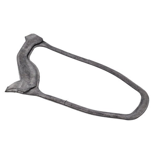 Seal for the charge air cooler air duct. Porsche 996 Turbo / GT2 (Genuine Porsche)