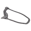 Seal for the charge air cooler air duct. Porsche 996 Turbo / GT2 (Genuine Porsche)