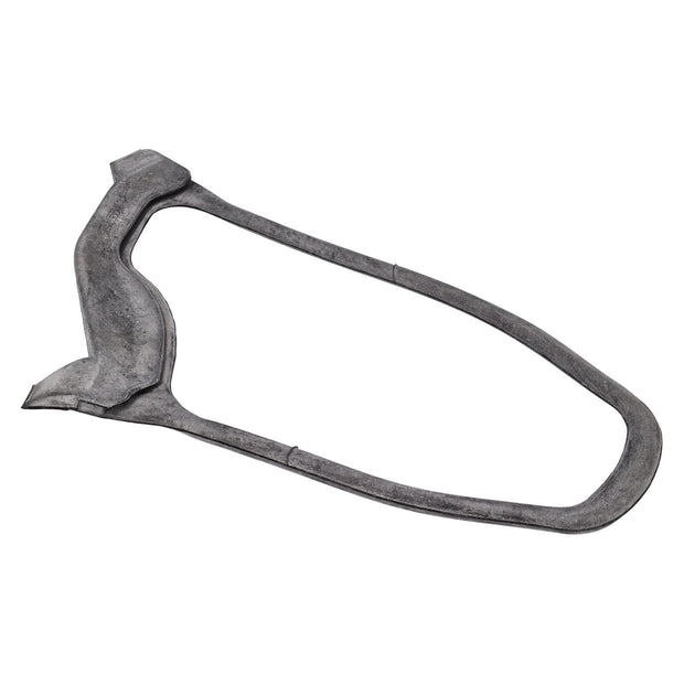 Seal for the charge air cooler air duct. Porsche 996 Turbo / GT2 (Genuine Porsche)