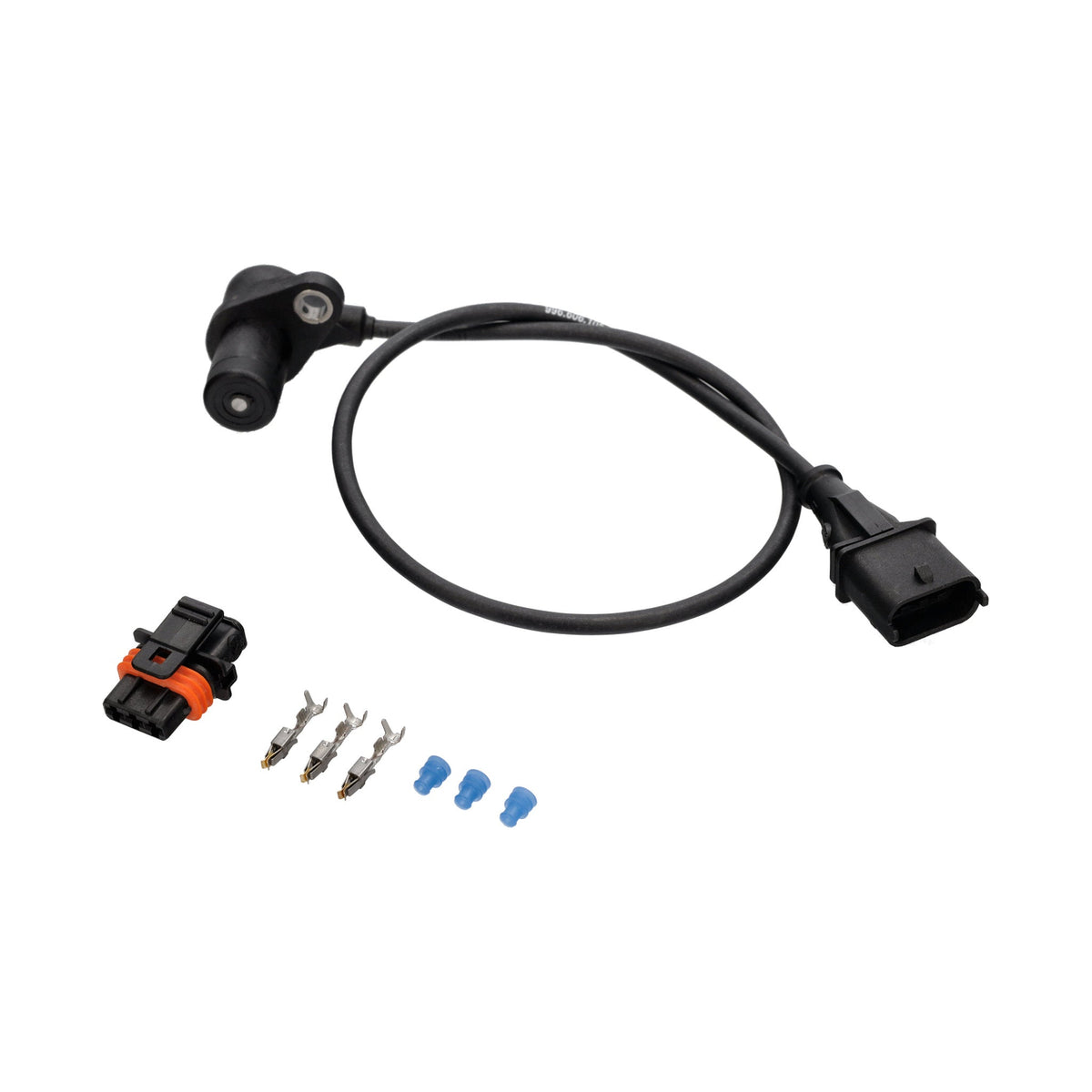 Impuls- / Drehzahlreferenzsensor mit Adaptersatz. Porsche 964 / 993 / 996 turbo