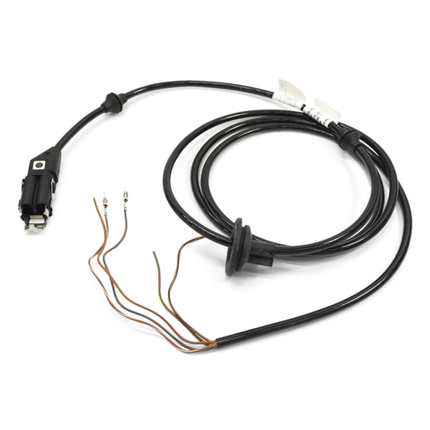 ABS Wheel Speed/Sensor Wiring Harness Repair Kit, REAR. Porsche 996 (Genuine Porsche)