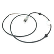 ABS Wheel Speed / Sensor Wiring Harness Repair Kit, FRONT. Porsche 996 C2 M338 02>> (Porsche Original)