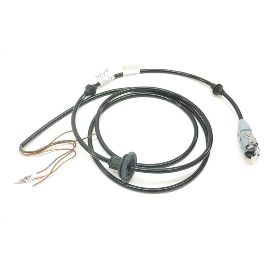 ABS-Raddrehzahl/Sensor-Kabelbaum-Reparatursatz, HINTEN. Porsche 996 C2/C4 Nicht-PSM-Fahrzeuge (Porsche Original)