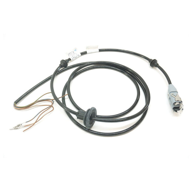 ABS Wheel Speed/Sensor Harness Repair Kit, REAR. Porsche 996 C2/C4 Non-PSM Vehicles (Porsche Genuine)
