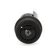 Wischerintervall-Potentiometer, schwarz glänzend – Porsche Boxster/Cayman