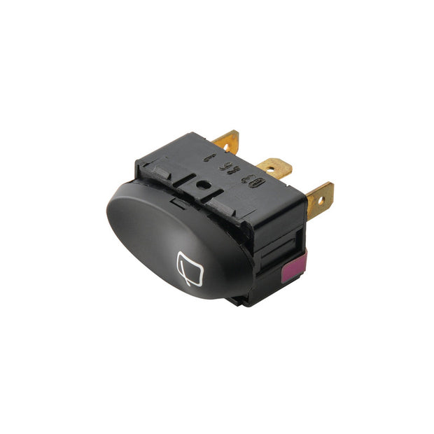 Rear Wiper Switch. Porsche 996 2002>> LHD vehicles (Porsche Original)