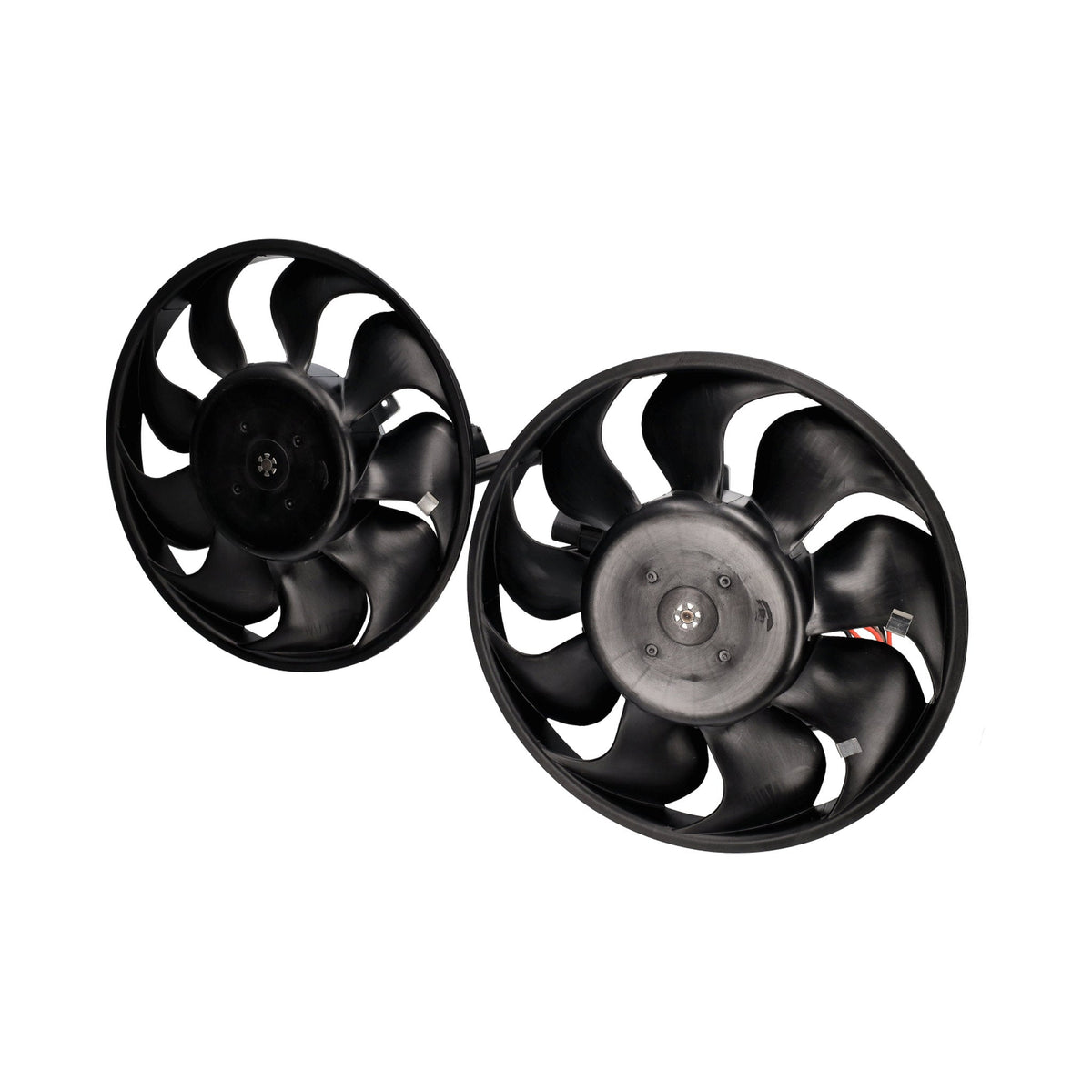 Cooling fan, set of 2 for Porsche 986 Boxster / 996