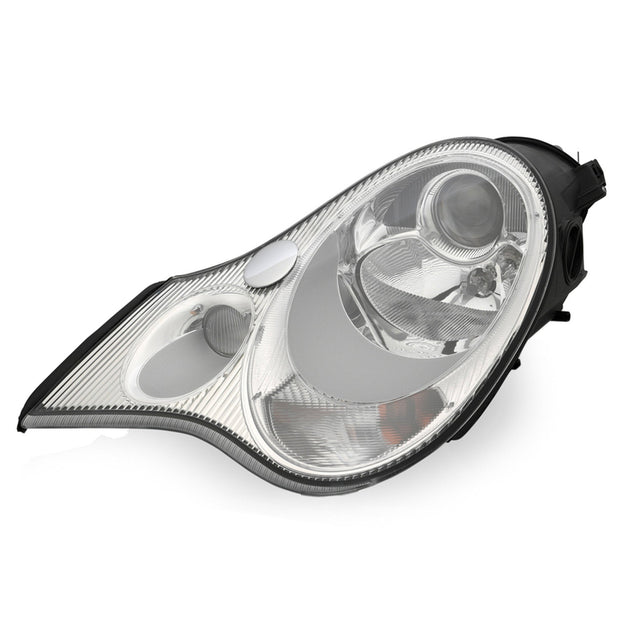 Headlights Litronic. Porsche 996 2002>> LHD Cars (Porsche Original)