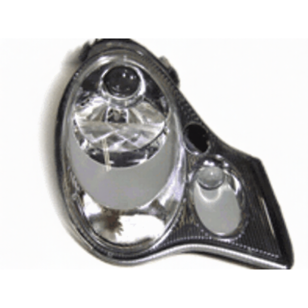 Headlights Litronic. Porsche 996 TT / GT2 (Porsche Original)