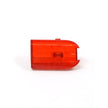 3rd Brake Light Cover. Porsche 996 1998-05 (Porsche Original)