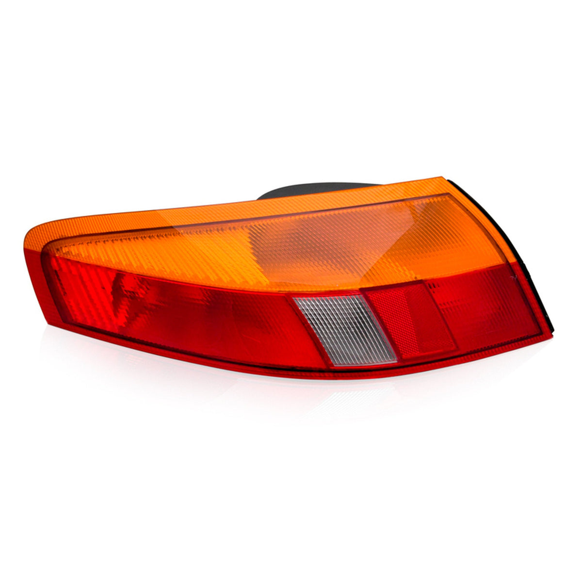 Blinker hinten, gelb/rot. Porsche 996 C2 (Porsche Original)