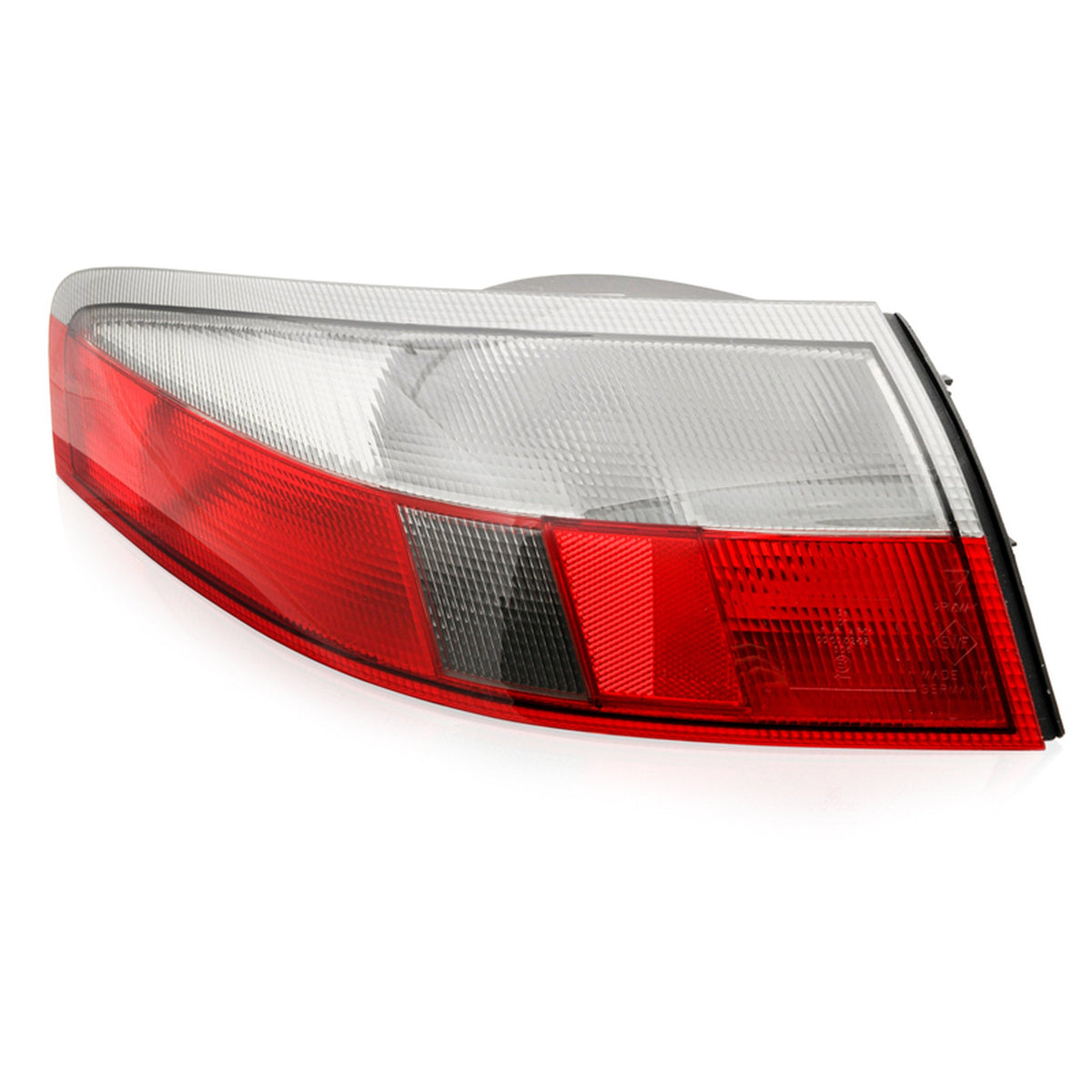 Blinkereinheit hinten, klar / rot. Porsche 996 (Porsche Original)