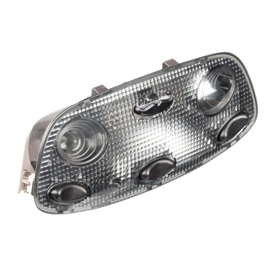 Interior light in matte finish. Porsche 996 2001-05 (Porsche Original)