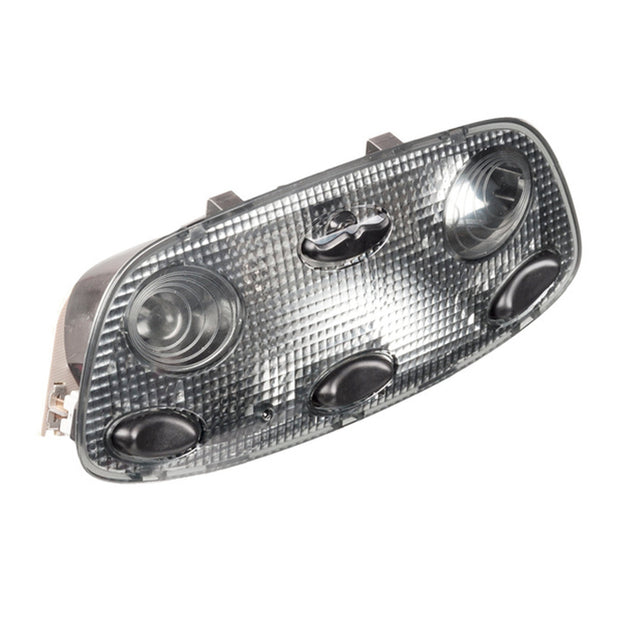 Interior light in matte finish. Porsche 996 2001-05 (Porsche Original)