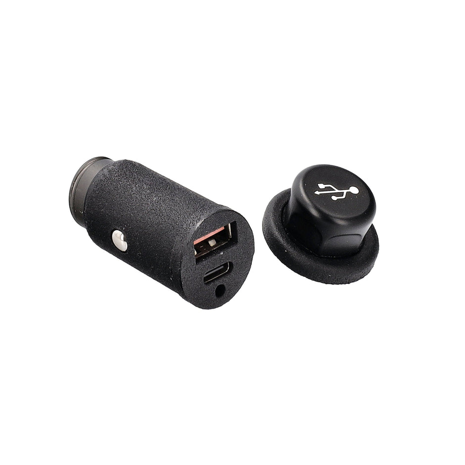 Cigarette Lighter to USB Adapter for Porsche 996 / 986 Boxster / 996TT / 996GT3