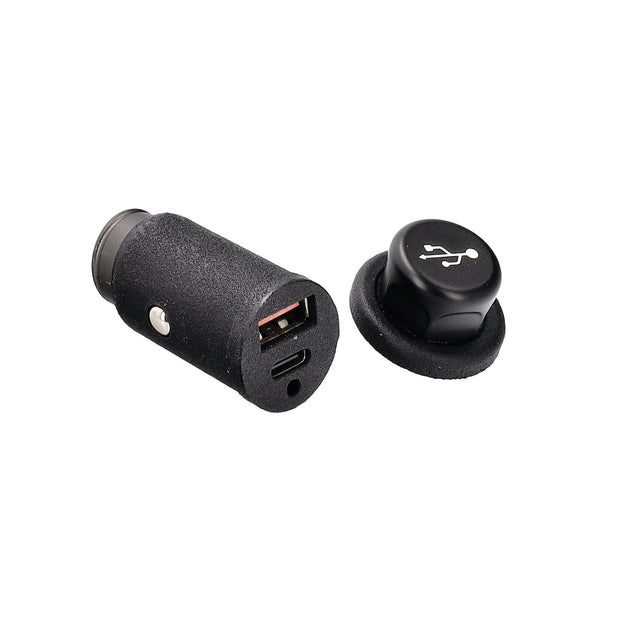 Cigarette Lighter to USB Adapter for Porsche 996 / 986 Boxster / 996TT / 996GT3