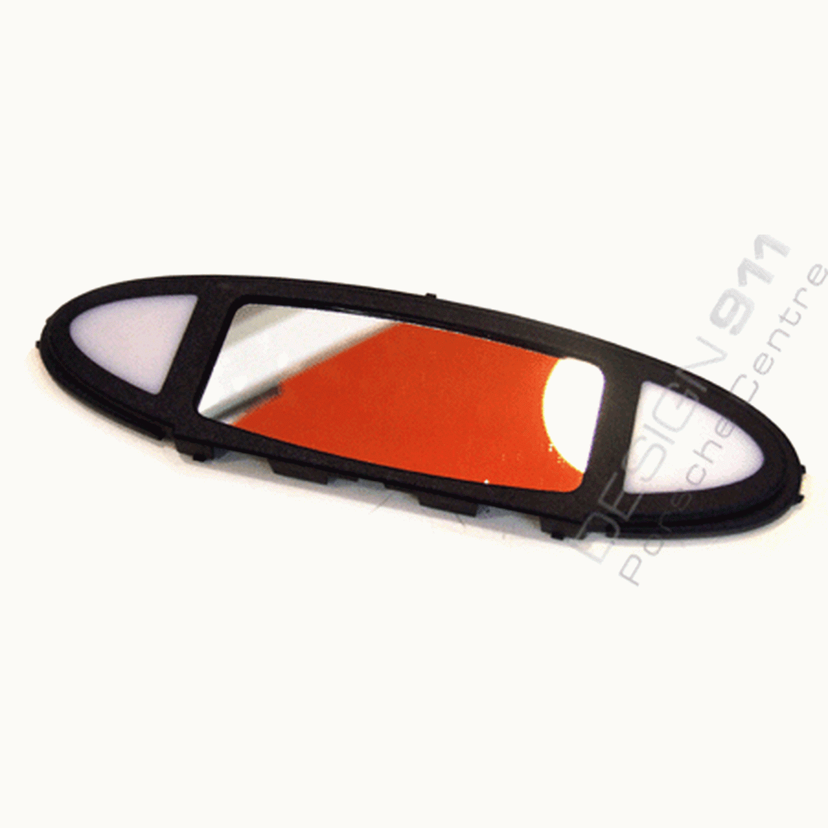 Sonnenblende Spiegelglas. Porsche Boxster / Cayman / 996 / 997 (Porsche Original)