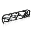 Ski holder with mounting parts. Porsche 993 Targa / 986 Boxster / 996 (Porsche Original)