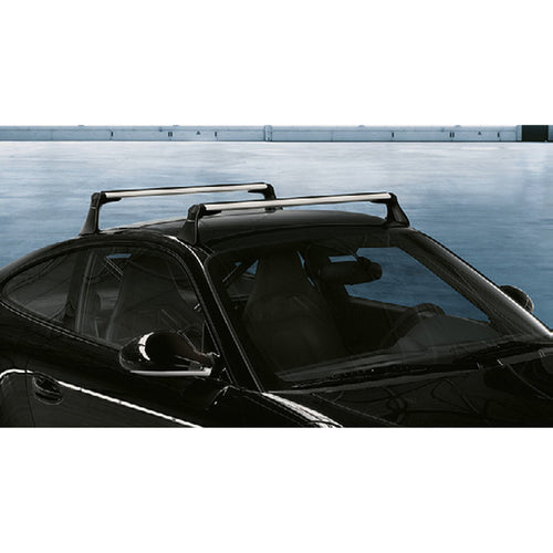 Dachtransport-/Dachträgersystem. Porsche 996 / 997 Coupe - NUR 1 Schlüssel