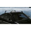 Roof transport / Roof rack system. Porsche 996 / 997 COUPE - Porsche Original Part