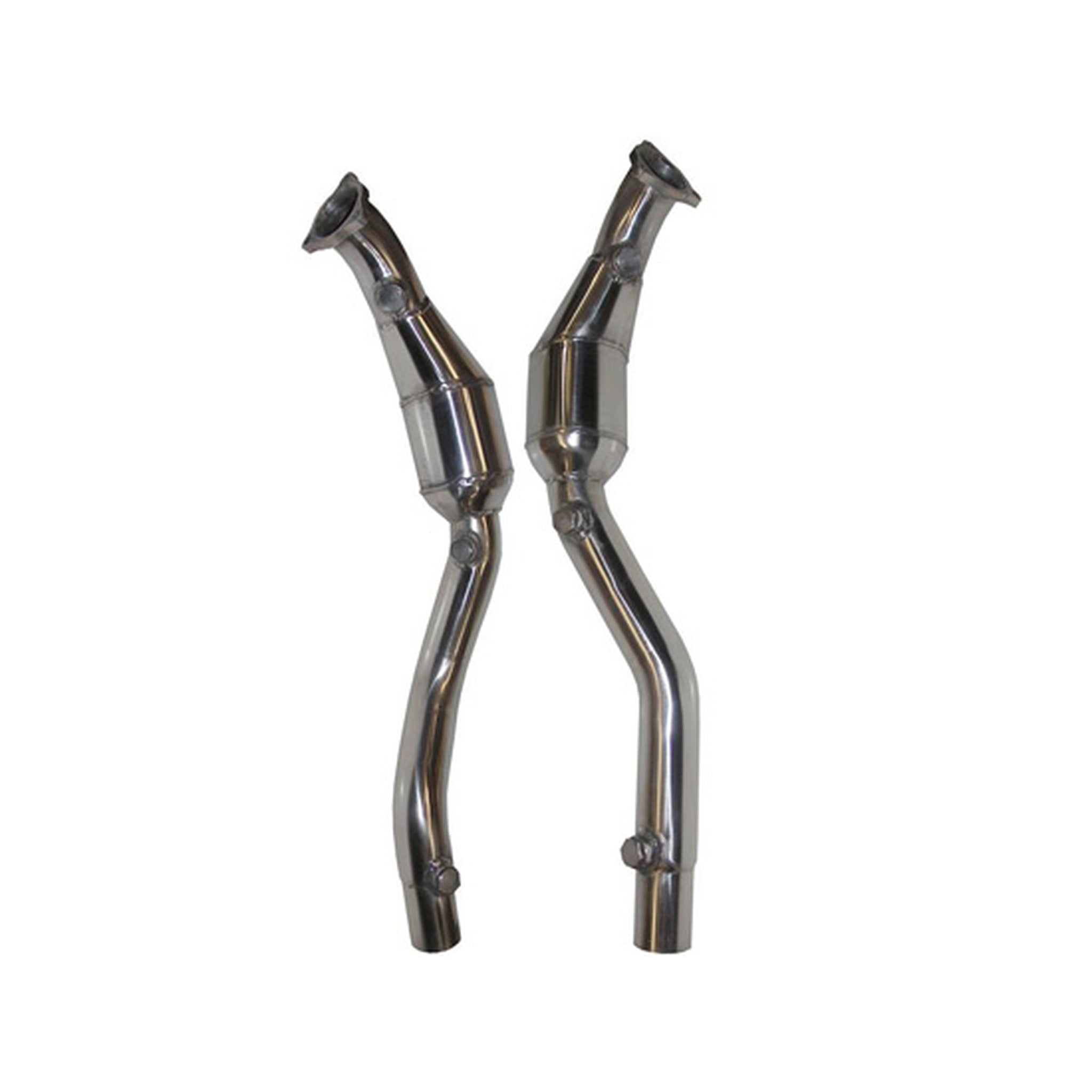 Auspuff Sportkatalysatorrohre. Porsche 996 2001-05