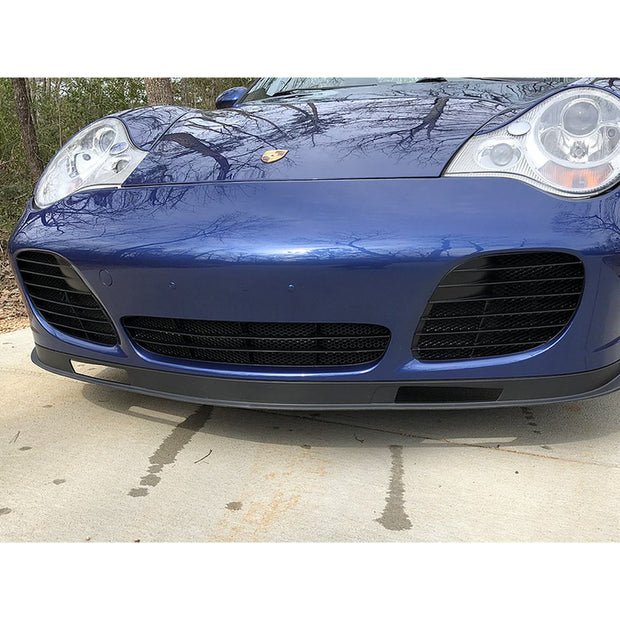 Wire Mesh Grille Set for Front Bumper Side Grilles. Porsche 996 C4S and Turbo
