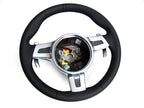 Lenkrad 3-Speichen Sport mit Schaltwippen, PDK Fahrzeuge – Porsche Boxster/Cayman