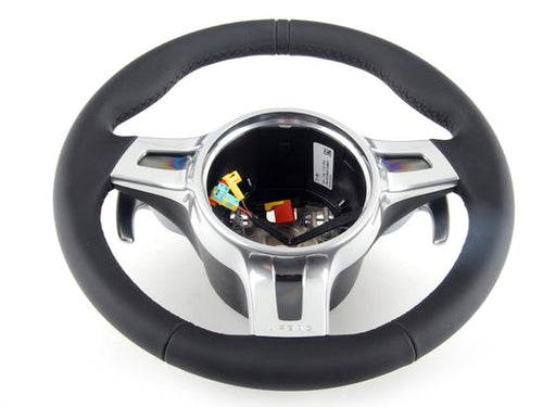 SportDesign-Lenkrad mit PDK-Schaltwippen. Porsche 997 / 987 Boxster / 987 Cayman - Porsche Originalteil