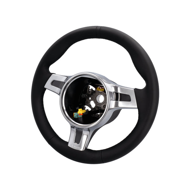 Lenkrad 3-Speichen-Sport für manuelle Autos. Porsche 987 / 997 - Porsche Originalteil