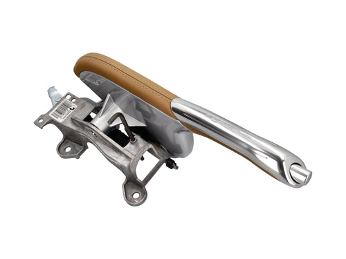 Shift and handbrake levers made of ALUMINUM. Porsche Boxster / Cayman / 997 2009>> – Porsche Boxster/Cayman