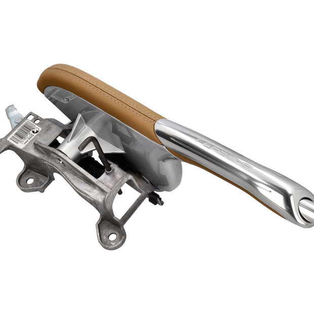 Schalt- und Handbremshebel aus ALUMINIUM. Porsche Boxster / Cayman / 997 2009>> – Porsche Boxster/Cayman