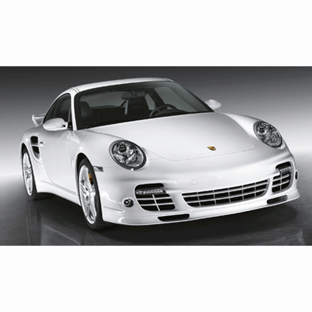 Design Aerokit Package TURBO. Porsche 997 Turbo