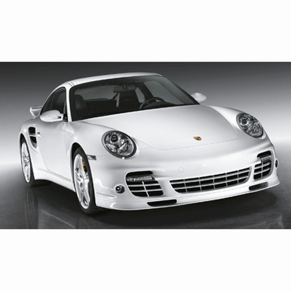 Design AeroKit Paket TURBO. Porsche 997 Turbo - OEM / Erstausrüsterqualität