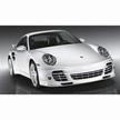 Design AeroKit Paket TURBO. Porsche 997 Turbo - OEM / Erstausrüsterqualität