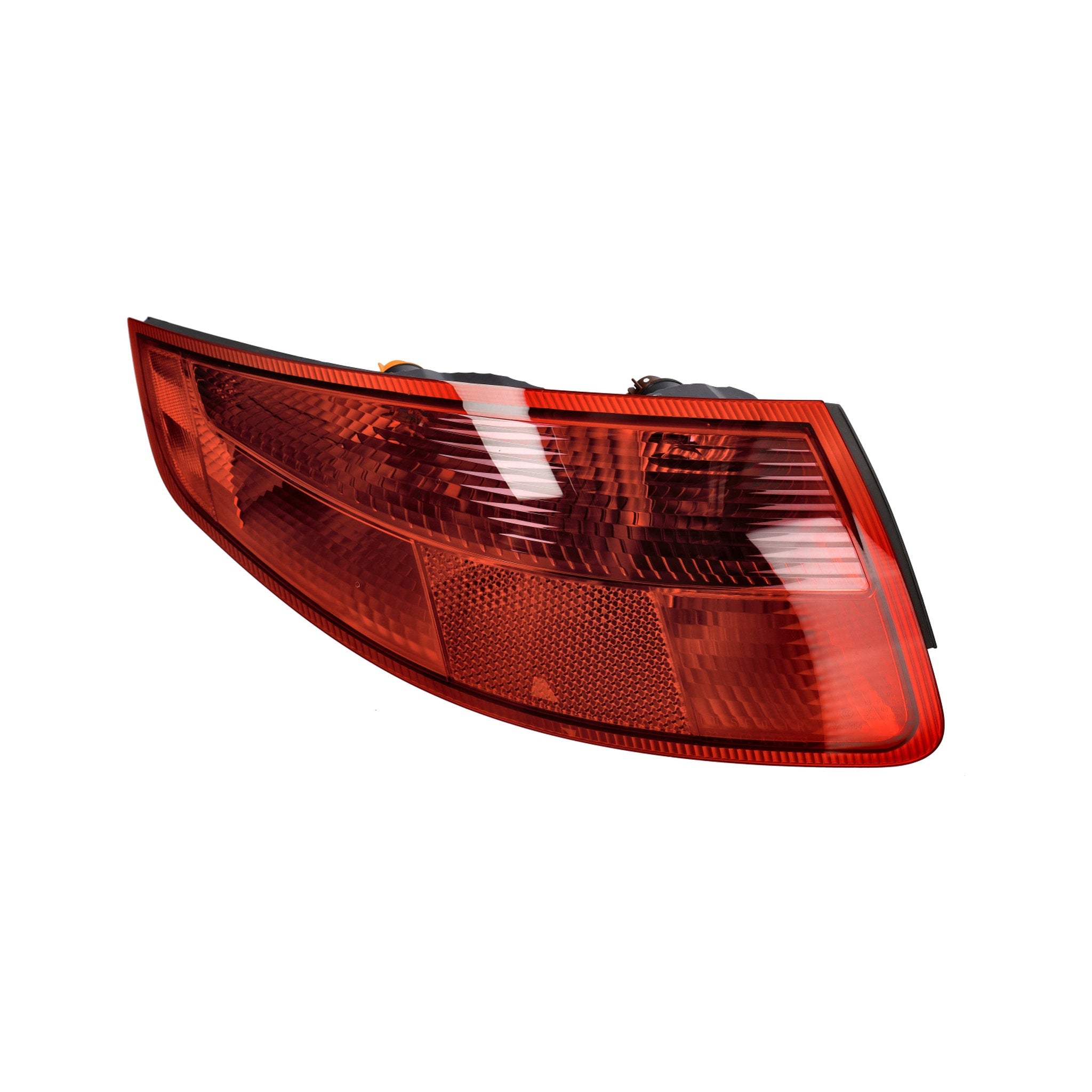 Rear indicator light unit, red. Porsche 997.1