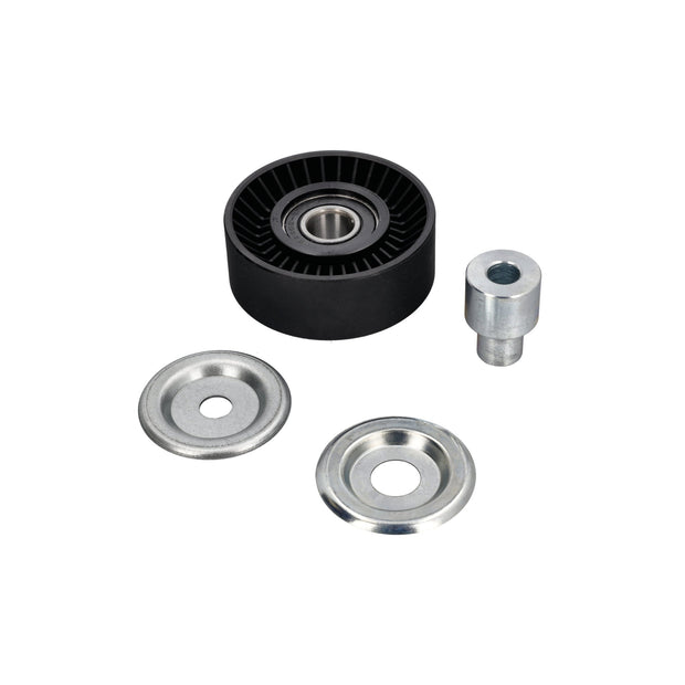 Drive belt tensioner pulley. Porsche 996 / Boxster 987 / 997