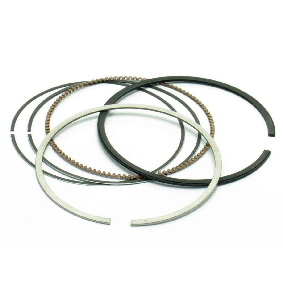 Piston Ring Set. Porsche 997.2 / 991 / 987C GT4 3.8L 102MM