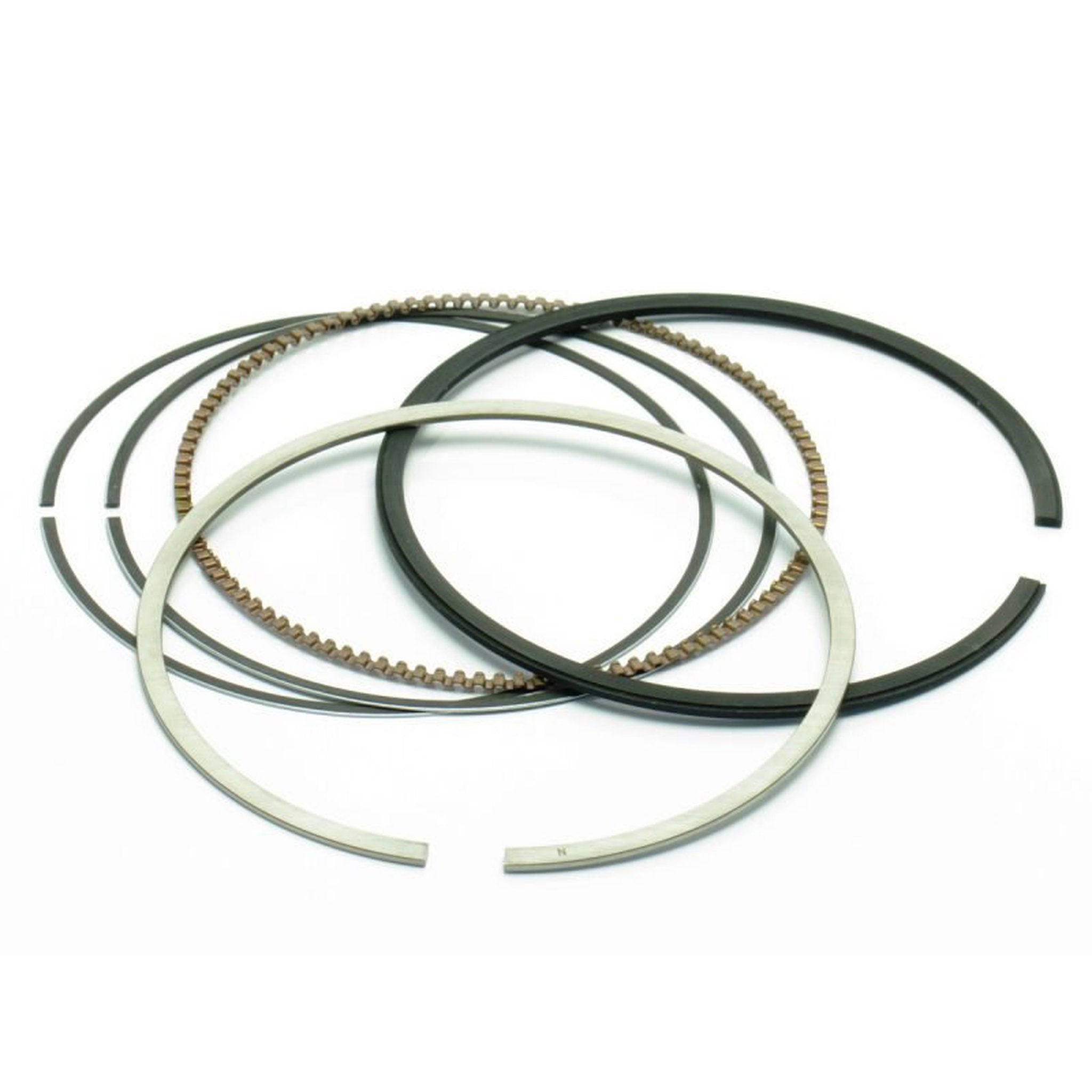 Piston ring set. Porsche 997.2 / 991 / 987C GT4 3.8L 102MM
