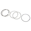 Piston ring set. Porsche 997 Turbo 3.6L