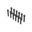 Connecting rod bolts, set of 12. Porsche 986 Boxster / 987 Boxster / Cayman / 996 / 997 / 958 / 970.2 / 95B
