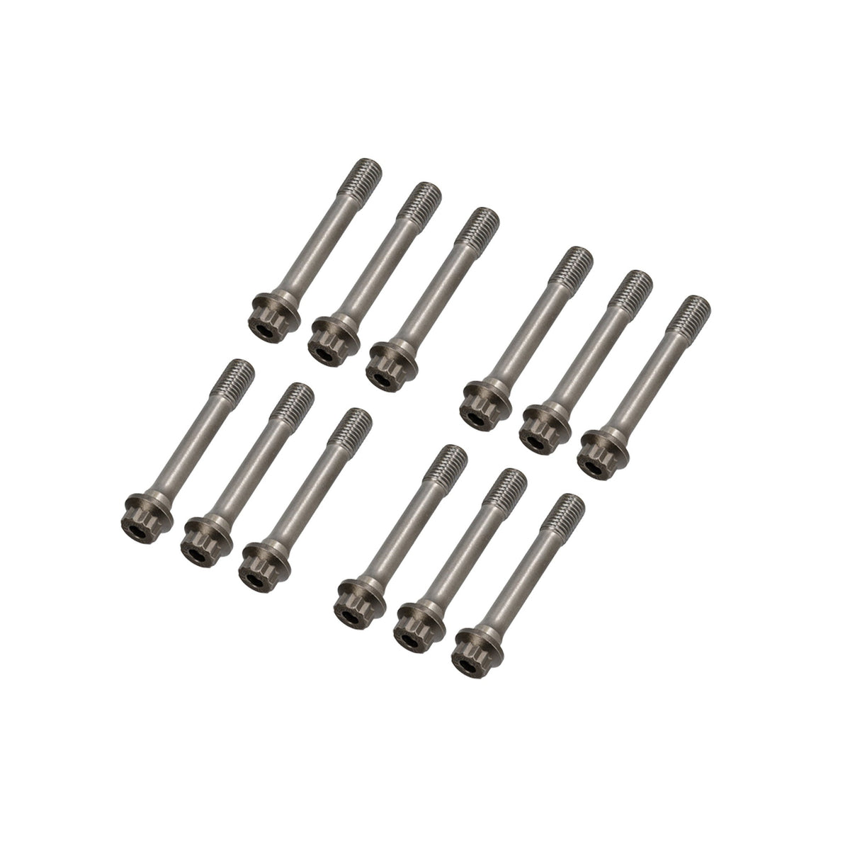 Connecting Rod Bolts Set of 12. Porsche Boxster 986 / Boxster 987 / Cayman 987C / 996 / 997
