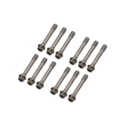 Pleuelbolzen 12er Set. Porsche Boxster 986 / Boxster 987 / Cayman 987C / 996 / 997