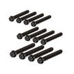 Connecting rod bolt. Porsche 986 Boxster / 987 Boxster / Cayman / 996 / 997 / 958 / 970.2 / 95B