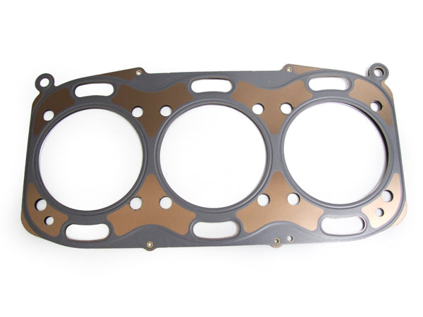 Cylinder head gasket. Porsche 996 Turbo / 996 GT2 / 996 GT3 / 997 Turbo / 997 GT3 / 997 GT2 - Porsche Original Part