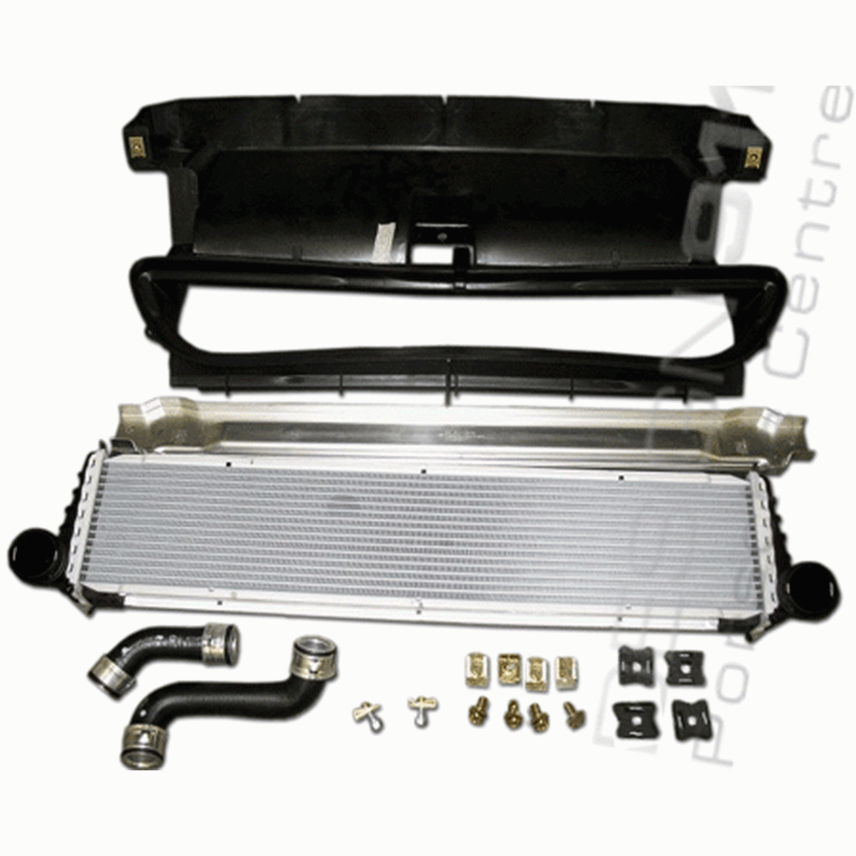 Kühler-Wasserkühlungs-Satz. Porsche-Boxster 987 – Porsche Boxster/Cayman