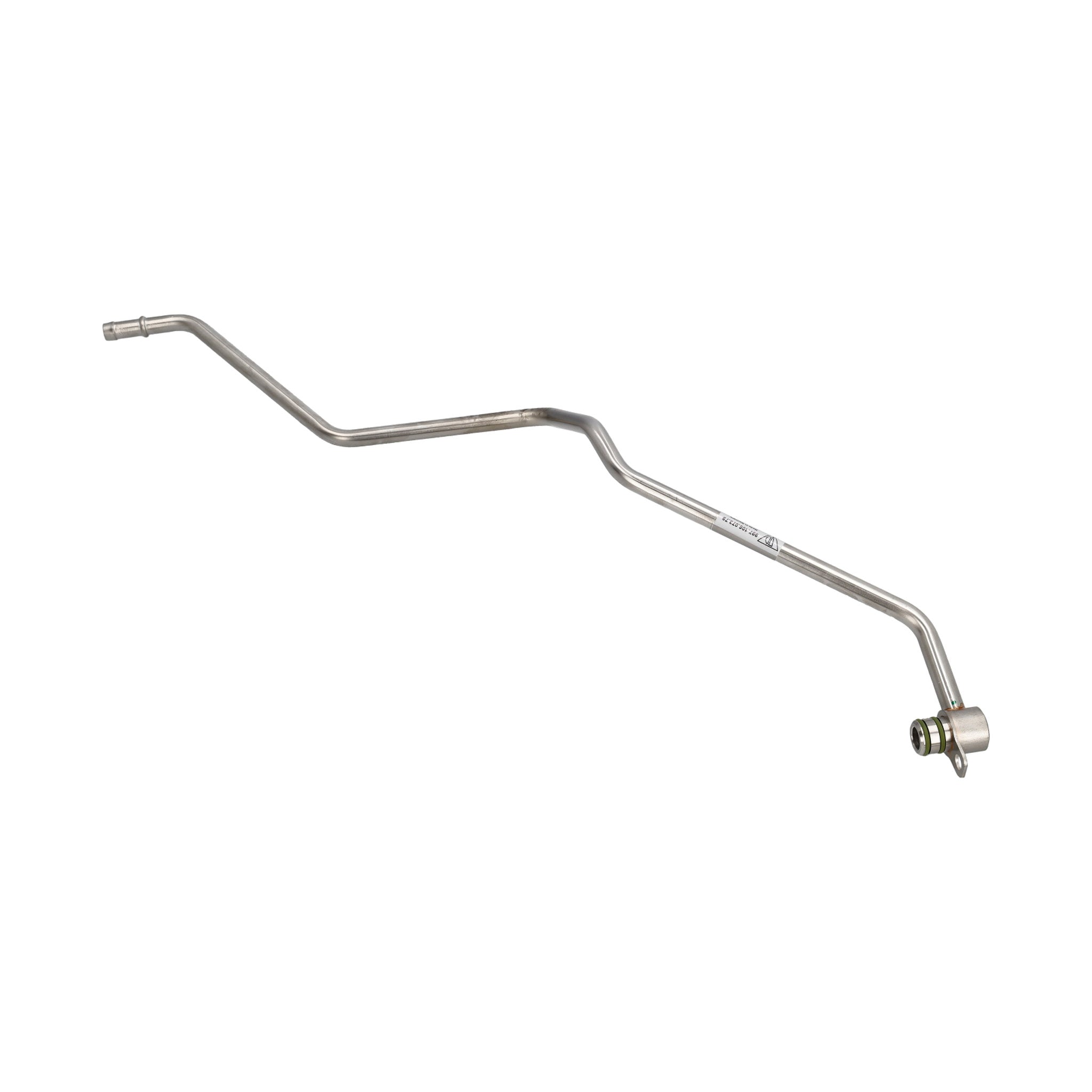 Coolant pipe for turbo. Porsche 997-1 Turbo / 997-2 GT2 RS