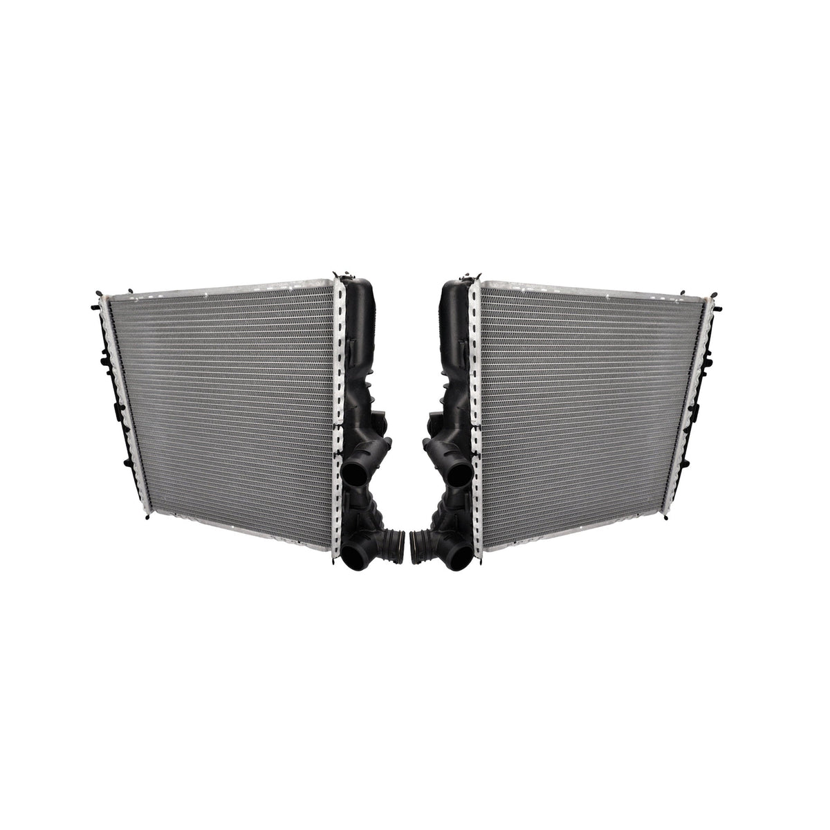 Cooler for coolant. Porsche Boxster 987 / Cayman 987C / 997 (OE part number 99710613102 / 99710613202) - OEM / Original Equipment Manufacturer quality